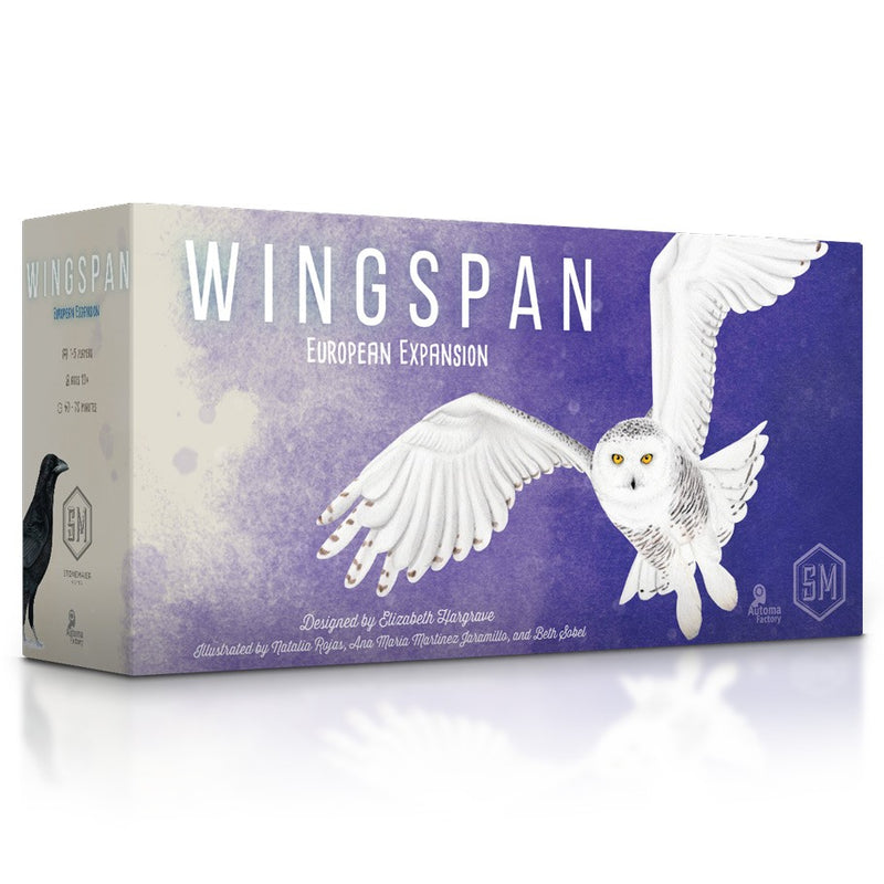 Wingspan - European Expansion