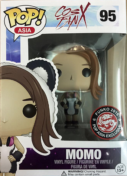 POP Figure: Icons #0095 - Cos Fan X - Momo (2016 Pop Asia)