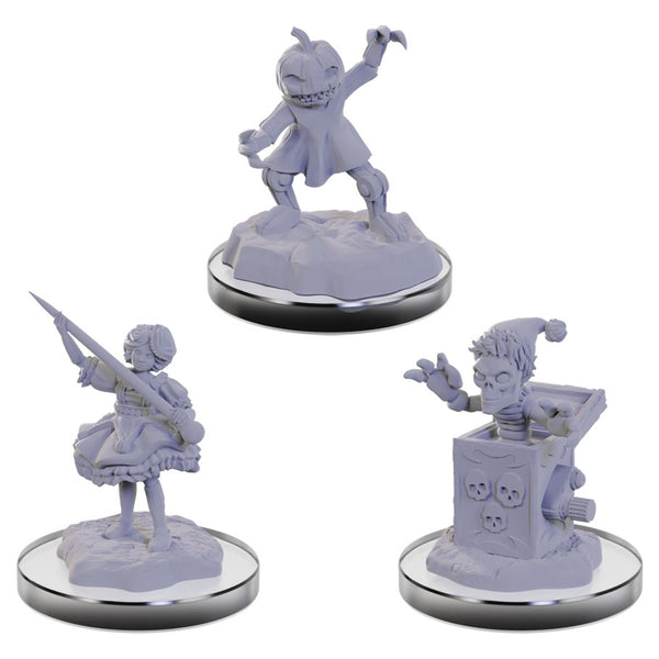 D&D: Nolzur's Marvelous Miniatures - Carrionettes W22