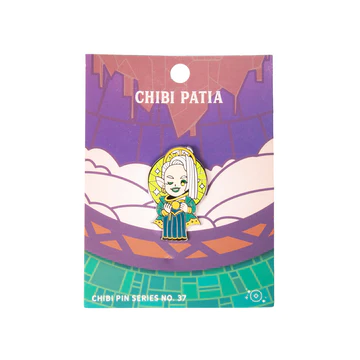 Critical Role: Chibi Pin No. 37 - Patia Por'co