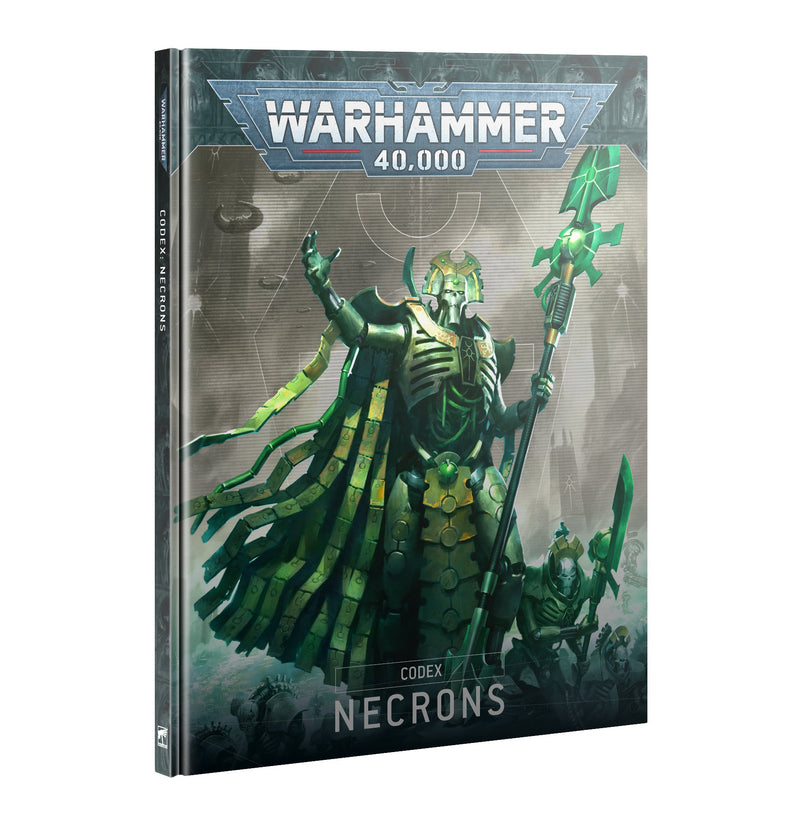 40K: Codex - Necrons (10th)