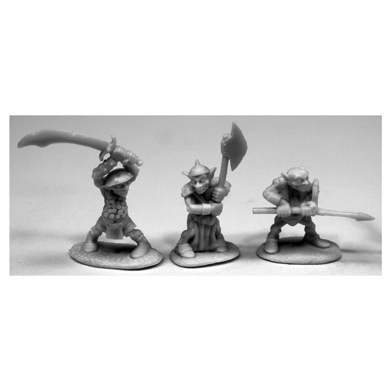 Bones 77444: Goblin Warriors