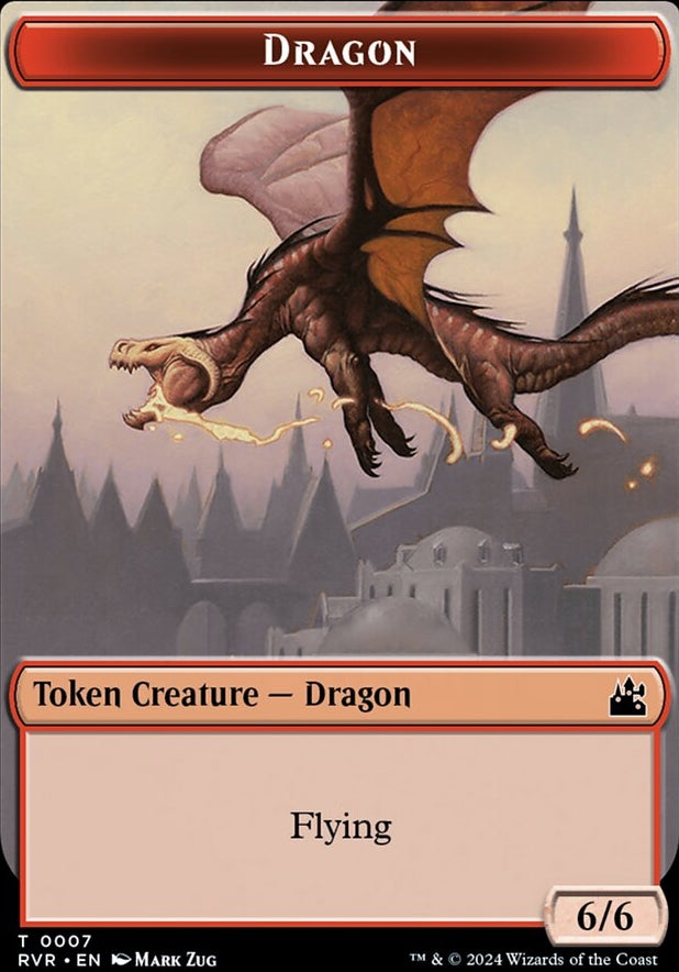 Dragon [#0007] (RVR-T)