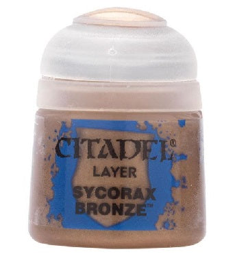 Citadel: Layer - Sycorax Bronze (12mL)