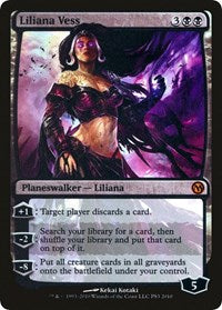 Liliana Vess (PS3-P-FOIL)