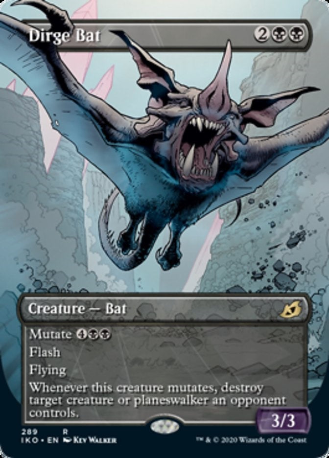 Dirge Bat [