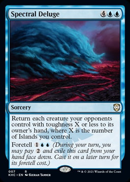 Spectral Deluge (KHC-R)