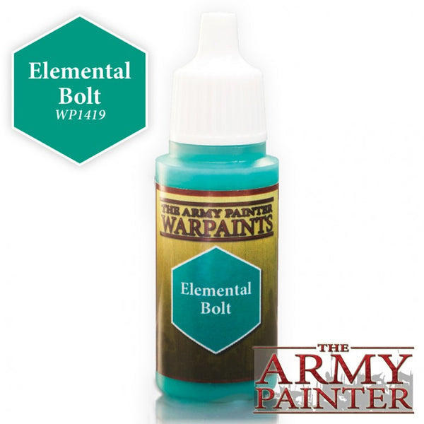 The Army Painter: Warpaints - Elemental Bolt (18ml/0.6oz)