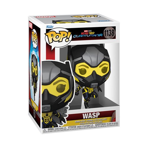 POP Figure: Marvel Ant-Man and the Wasp