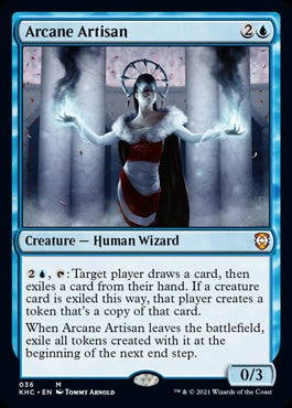 Arcane Artisan (KHC-M)