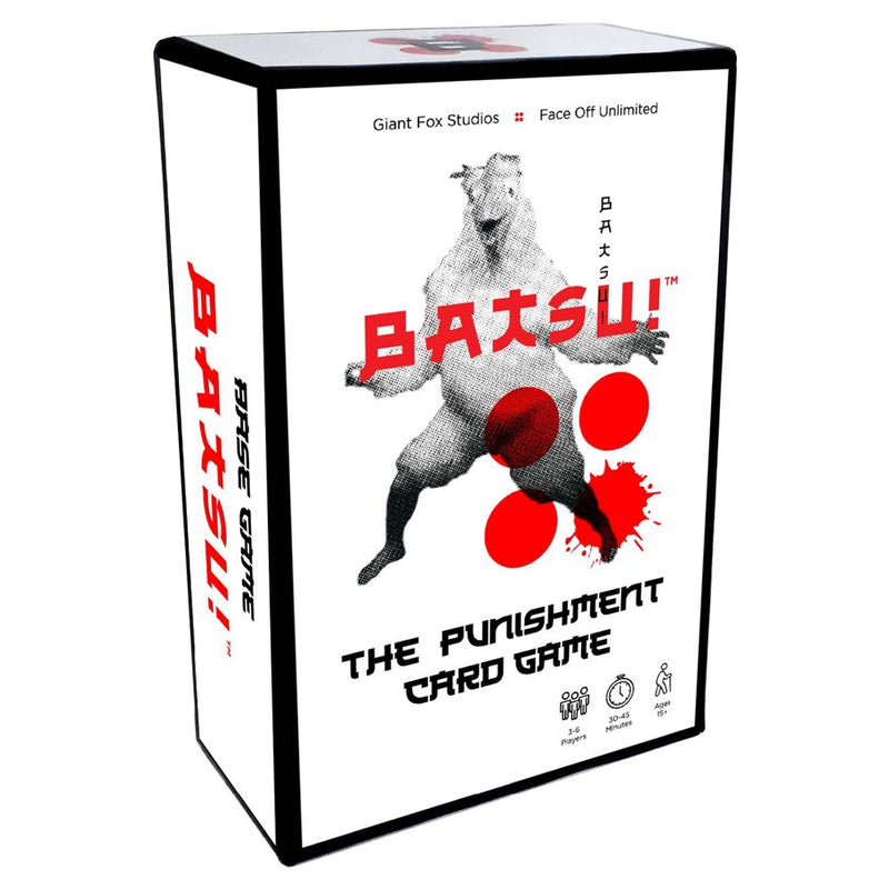 Batsu! - The Punishment Card Game