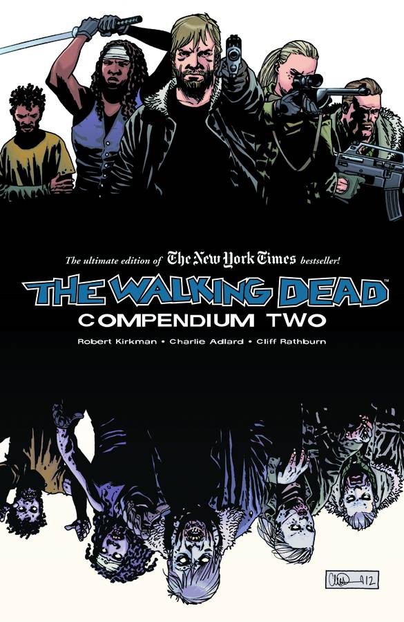 WALKING DEAD COMPENDIUM TP VOL 02 (MR)