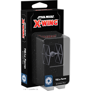 Star Wars: X-Wing 2.0 - Galactic Empire: TIE/LN Fighter Expansion Pack (Wave 1)