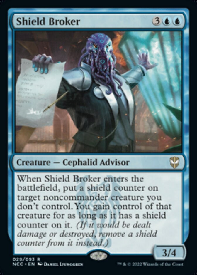 Shield Broker (NCC-R)