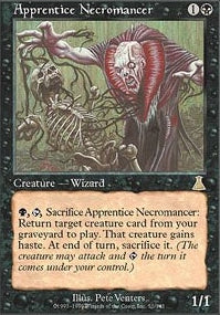 Apprentice Necromancer (UDS-R)