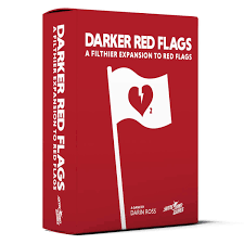 Red Flags: Expansion - Darker Red Flags