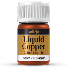 Model Color: 218 Copper (Alcohol Based) 35 ml