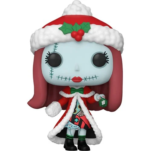 POP Figure: Disney #1382 - 30th Anniversary Christmas Sally