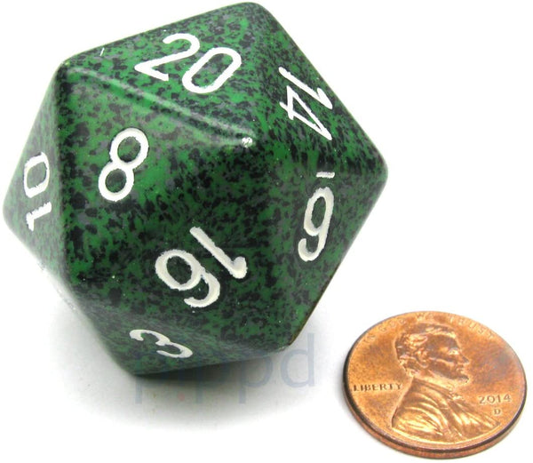 CHXXS2089: Speckled - 34mm D20 Recon