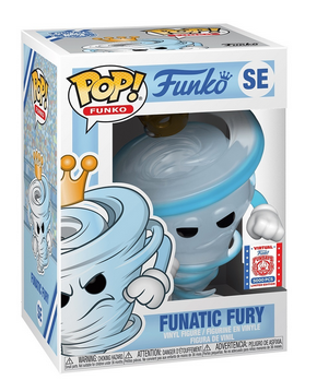 POP Figure: Funko #SE - Funatic Fury
