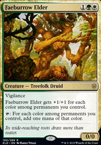 Faeburrow Elder (ELD-R)