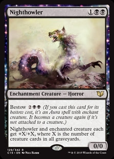 Nighthowler (C15-R)