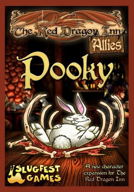 Red Dragon Inn: Allies - Pooky