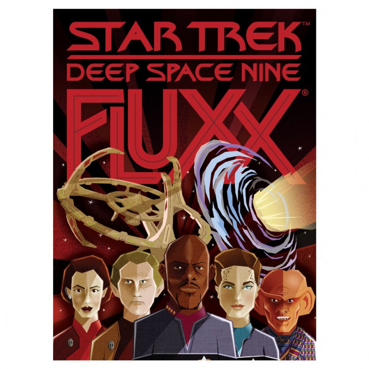 Star Trek Deep Space Nine Fluxx