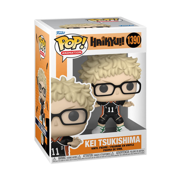 POP Figure: Haikyu!! #1390 - Kei Tsukishima