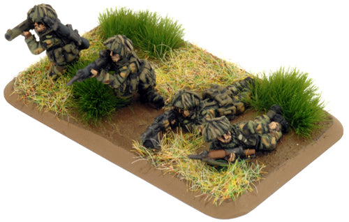 Flames of War: Team Yankee WW3: British (TBR702) - Mechanised Platoon