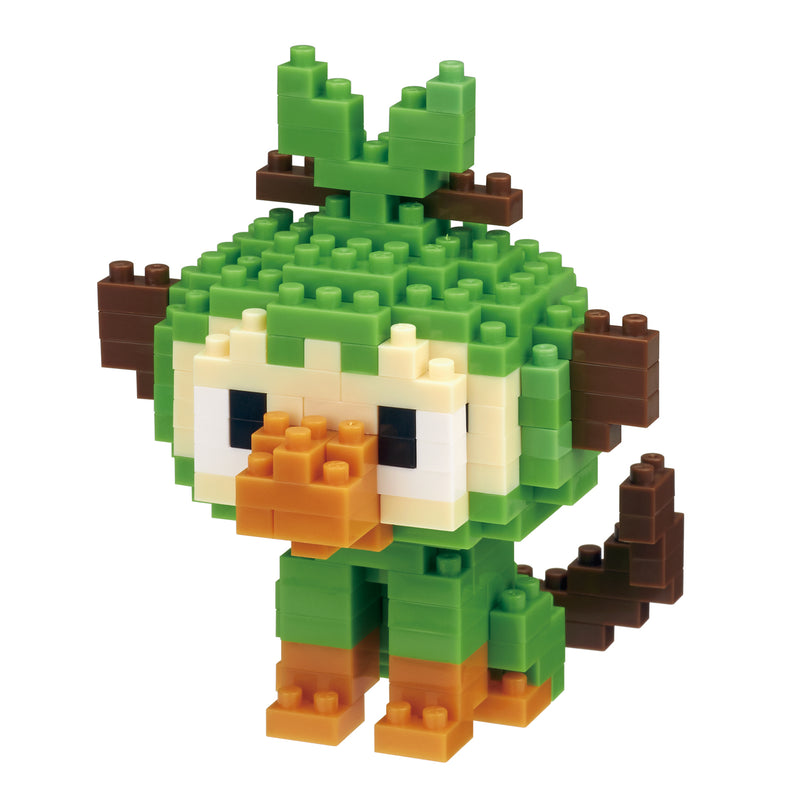 Nanoblock: Pokemon Series - Grookey