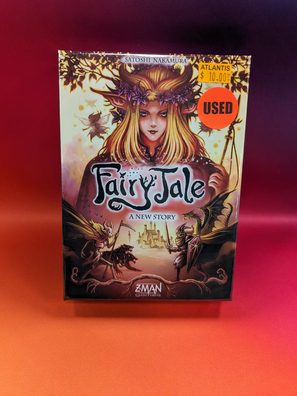 Fairy Tale: A New Story (USED)