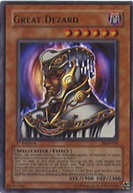 Great Dezard (PGD-020)
