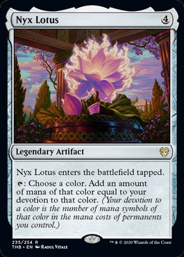 Nyx Lotus (THB-R)