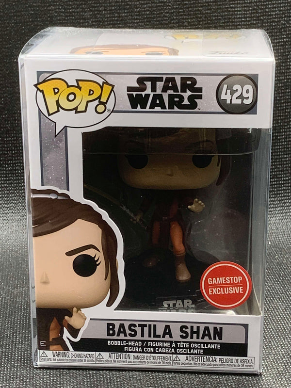 POP Figure: Star Wars #0429 -Bastila Shan (Gamestop)