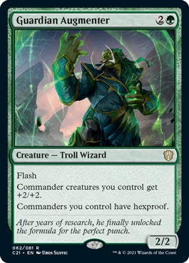 Guardian Augmenter (C21-R)
