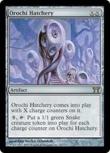 Orochi Hatchery (CHK-R)