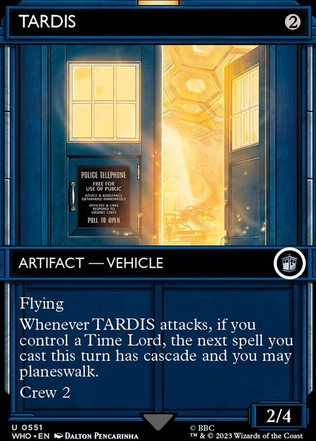 TARDIS [