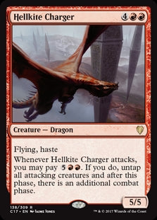 Hellkite Charger (C17-R)