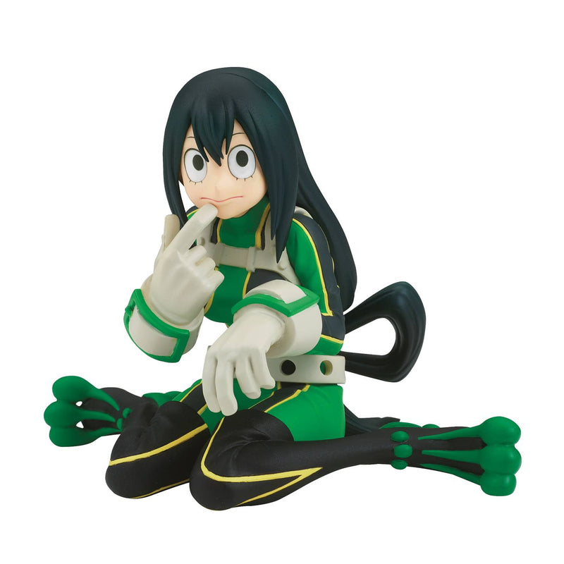 MY HERO ACADEMIA BREAK TIME COLLECTION V6 TSUYU ASUI FIG