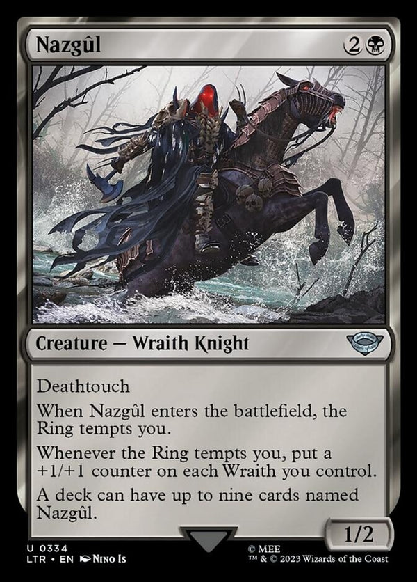 Nazgul [#0334] (LTR-U)