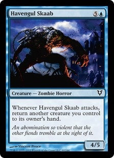 Havengul Skaab (AVR-C)