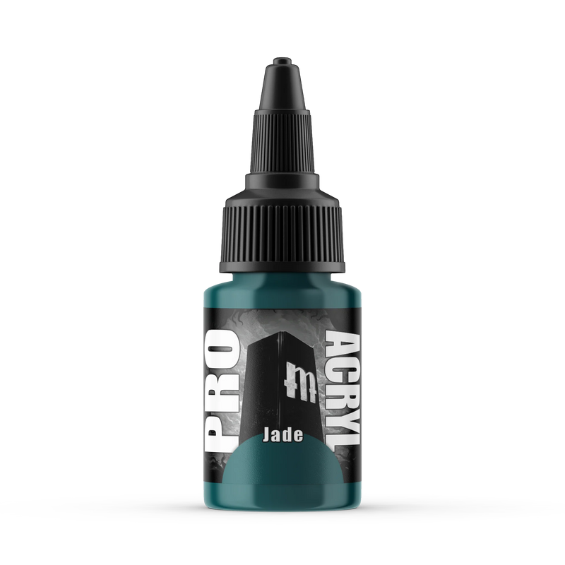 Monument Hobbies: PRO Acryl - 021 Jade (22mL)