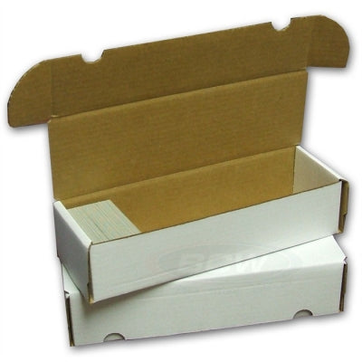 660 Count Card Box