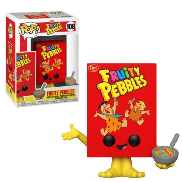 Pop Figure: Fruity Pebbles #0108