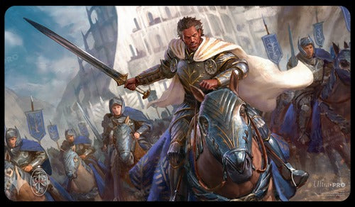 Ultra-PRO: Playmat - MTG: The Lord of the Rings: Tales of Middle-earth - Aragorn