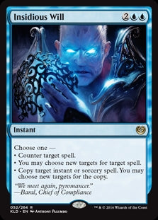 Insidious Will (KLD-R)