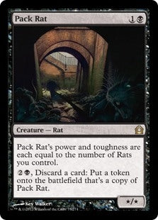 Pack Rat (RTR-R)