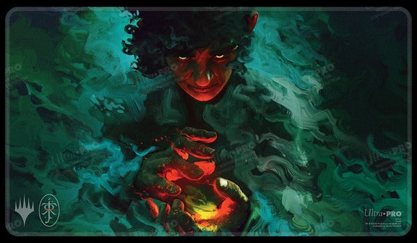 Ultra-PRO: Playmat Holofoil - MTG: The Lord of the Rings: Tales of Middle-earth - Frodo