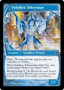 Vedalken Aethermage (FUT-C)